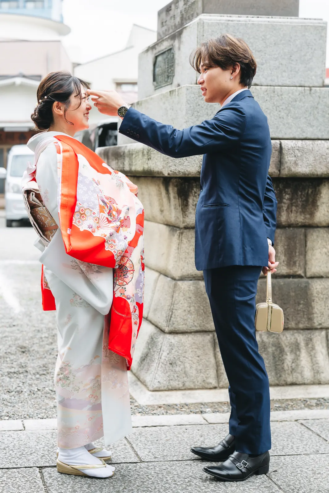 何気ない瞬間も